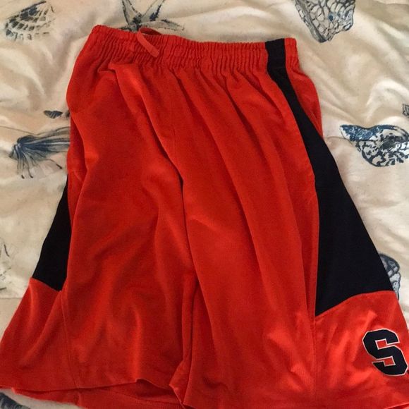 Syracuse Basketball Shorts - Picture 1 of 1